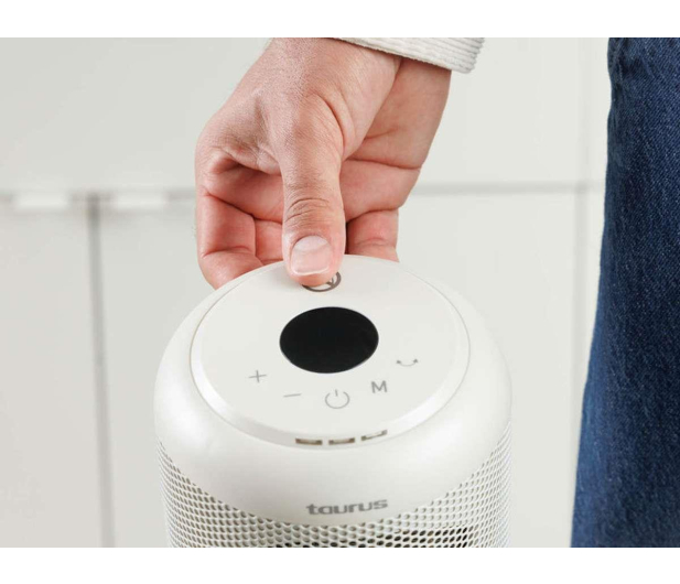 Taurus Termowentylator TROPICANO 15C SENSE - 1604797 - zdjęcie 7